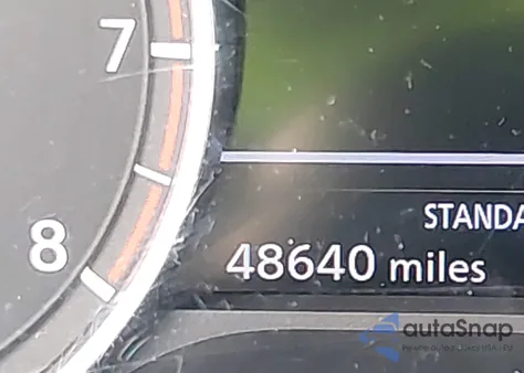 2021 Nissan Rogue Sl Fwd z USA, uszkodzony, nr VIN 5N1AT3CA6MCA20192